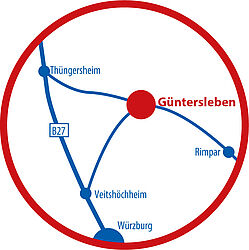 Einsatzgebiet Guentersleben