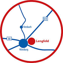 Einsatzgebiet Lengfeld
